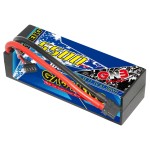 GNB GAONENG 5500MAH 3S 11.1V 100C 200C XT60 cablato custodia rigida RC LiPo batteria RC 1/8 auto 1/10 aggiornato da 5000MAH 5200MAH